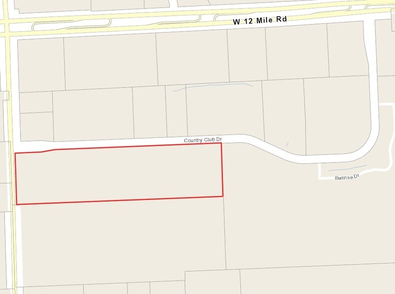 More Photos Of 39205 Country Club Dr, Farmington Hills Research And Development For Lease