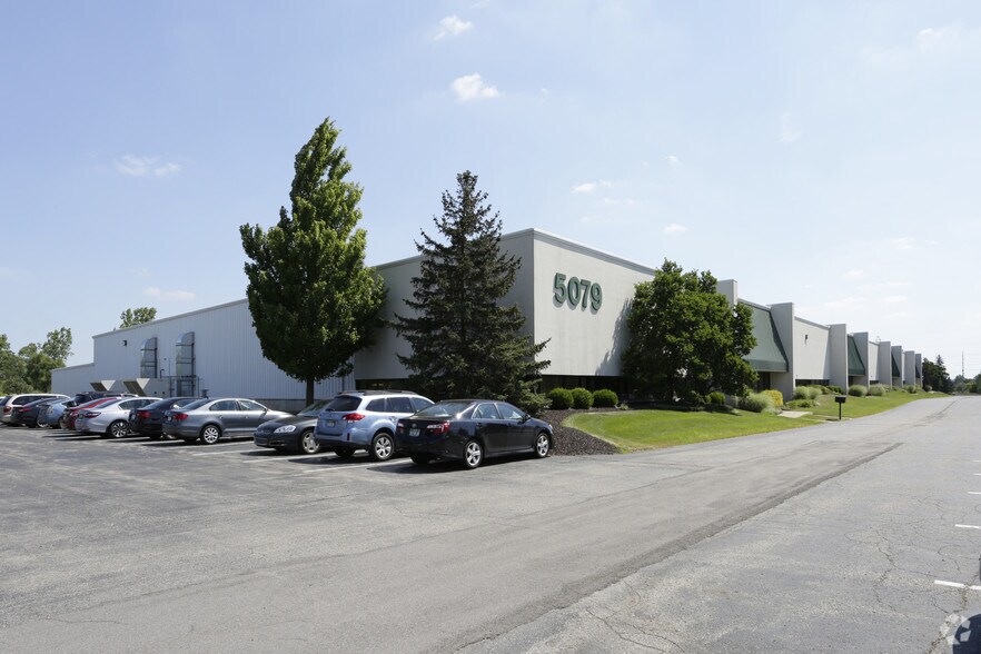 More Photos Of 5079 33rd St SE, Grand Rapids Warehouse For Lease