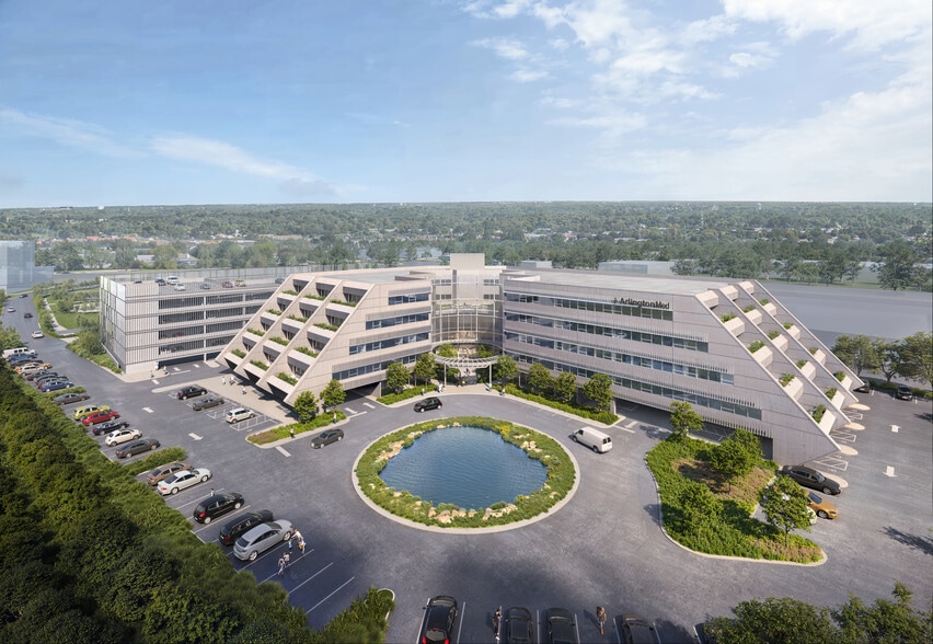 Primary Photo Of 155 E Algonquin Rd, Arlington Heights Medical For Lease