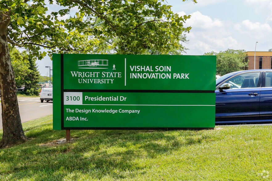 More Photos Of 3100 Presidential Dr, Fairborn Office For Lease