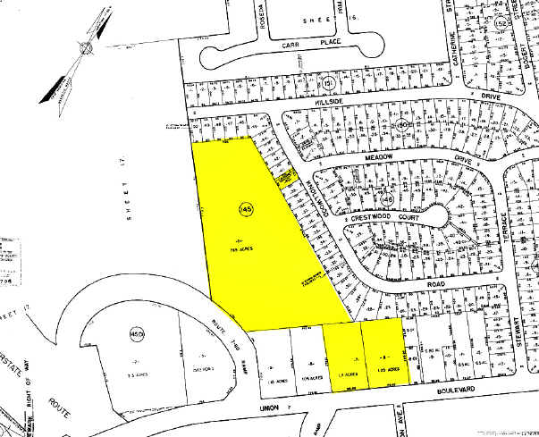 More Photos Of 601-605 Union Blvd, Totowa Showroom For Lease