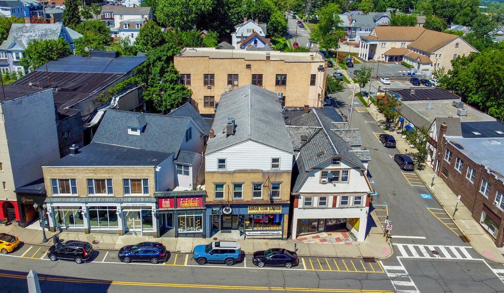 More Photos Of 605-607 Main St, Boonton Storefront Retail Residential For Sale
