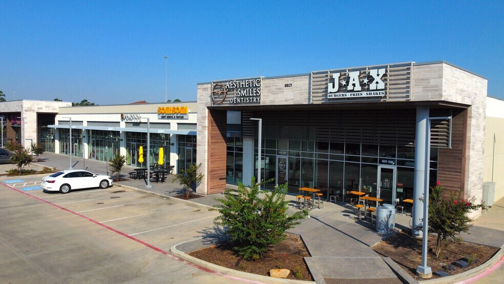 More Photos Of 8821 Metropark Dr, Shenandoah Unknown For Lease