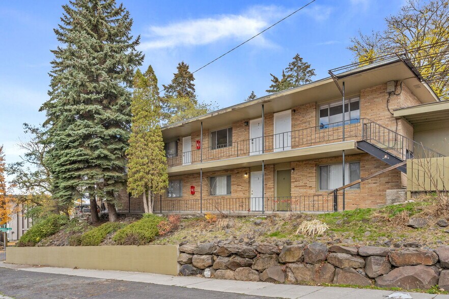 Primary Photo Of , Spokane Multifamily For Sale