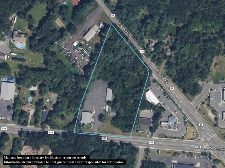 More Photos Of 150 W Veterans Hwy, Jackson Funeral Home For Sale