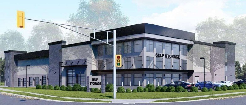 Primary Photo Of 2225 Rte 8800, Brick Self Storage For Sale