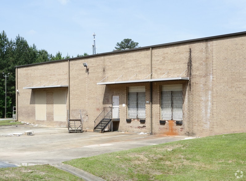 More Photos Of 5950 Fulton Industrial Blvd SW, Atlanta Distribution For Lease