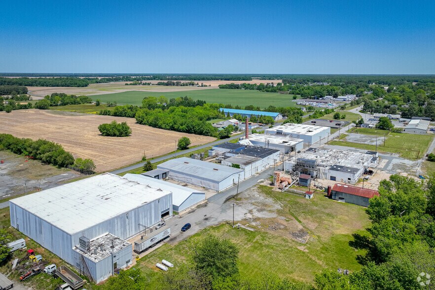 More Photos Of 502 Factory Ave, Ridgely Industrial For Sale
