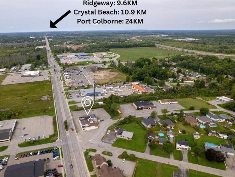 More Photos Of 544 Garrison Rd, Fort Erie Storefront Retail Office For Sale