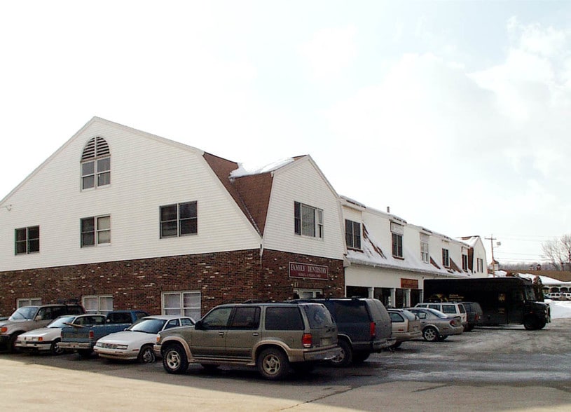 More Photos Of 367 W Main St, Northborough Medical For Lease