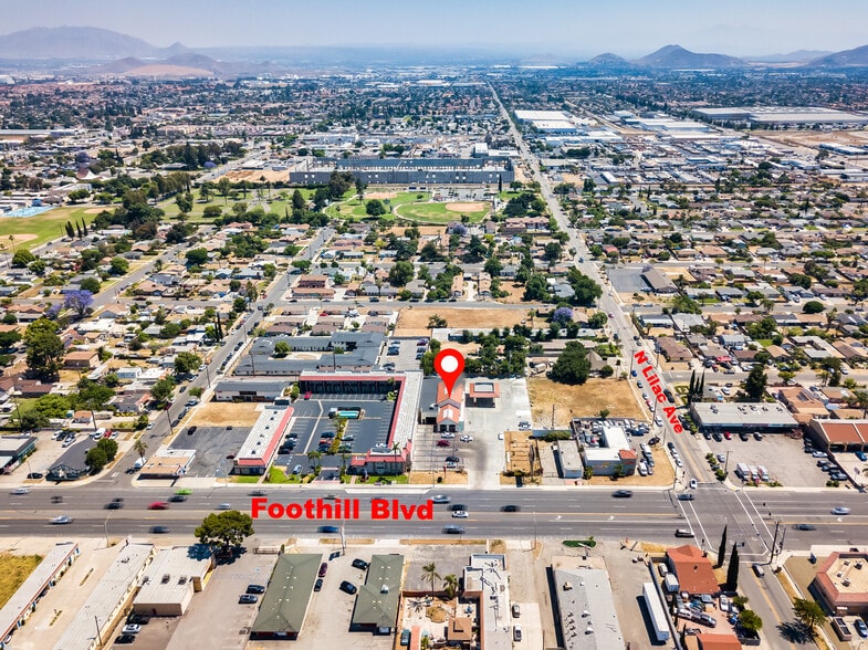 More Photos Of 445 W Foothill Blvd, Rialto Carwash For Sale