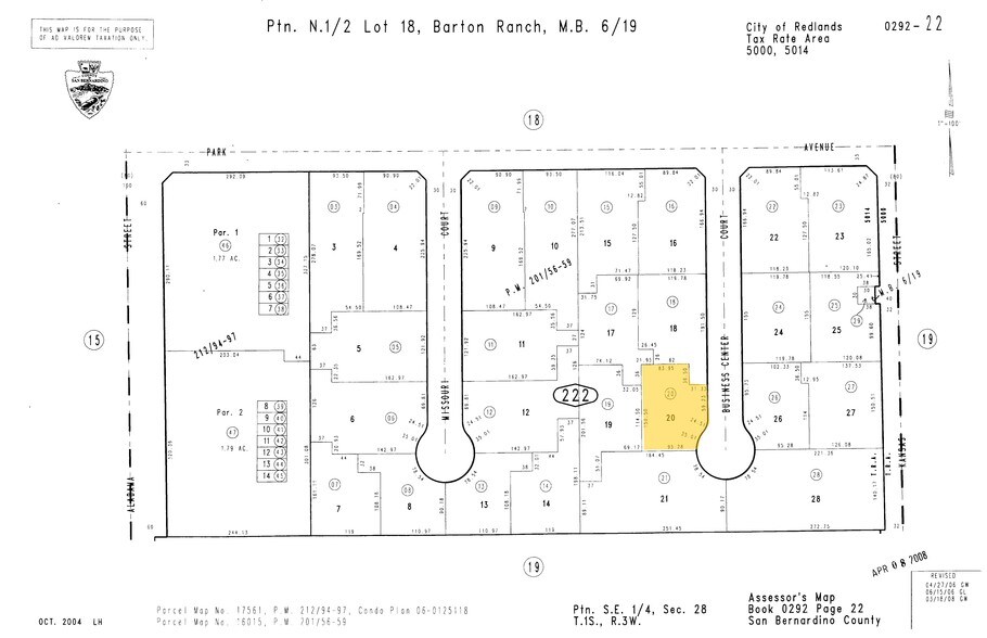 More Photos Of 421 Business Center Ct, Redlands Manufacturing For Lease