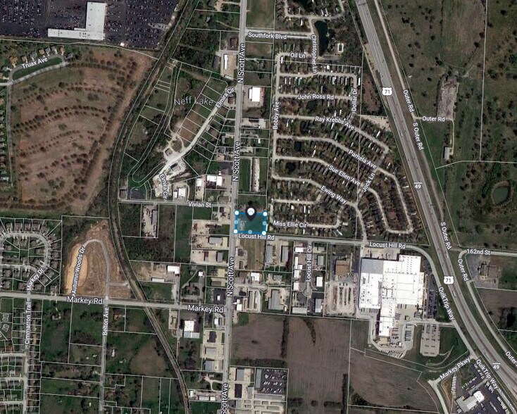 More Photos Of 1001 N Scott Ave, Belton Land For Sale