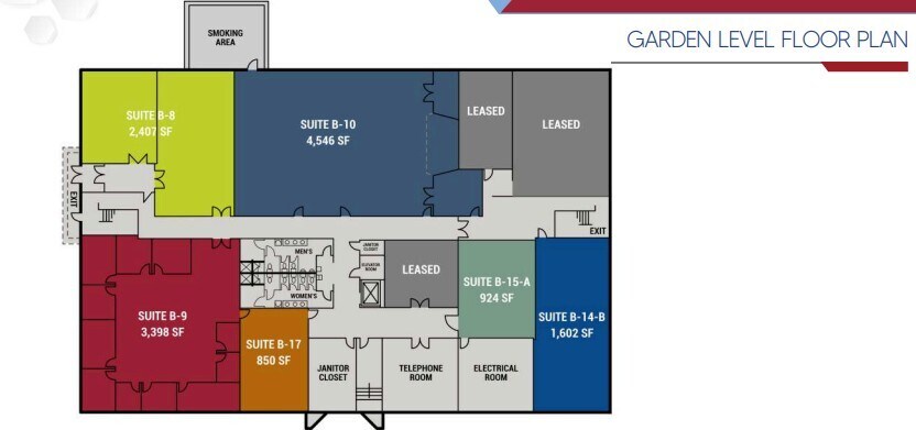 More Photos Of 1201 Fulling Mill Rd, Middletown Office For Sale