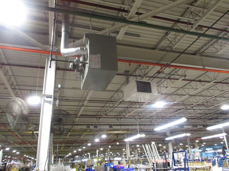 More Photos Of 2800 Estes St, Norton Shores Manufacturing For Sale