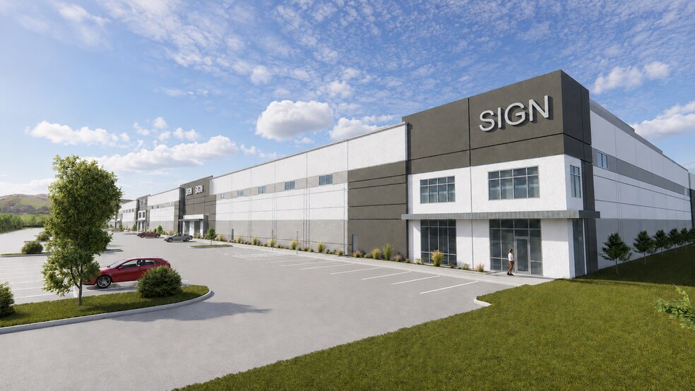 More Photos Of 2303 500 N, Springville Distribution For Lease