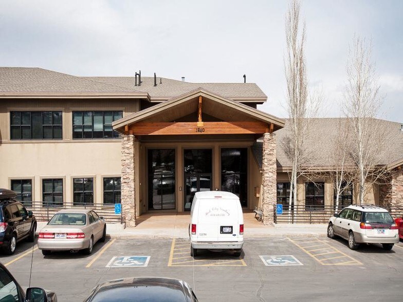 More Photos Of 1840 Sun Peak Dr, Park City Medical For Lease