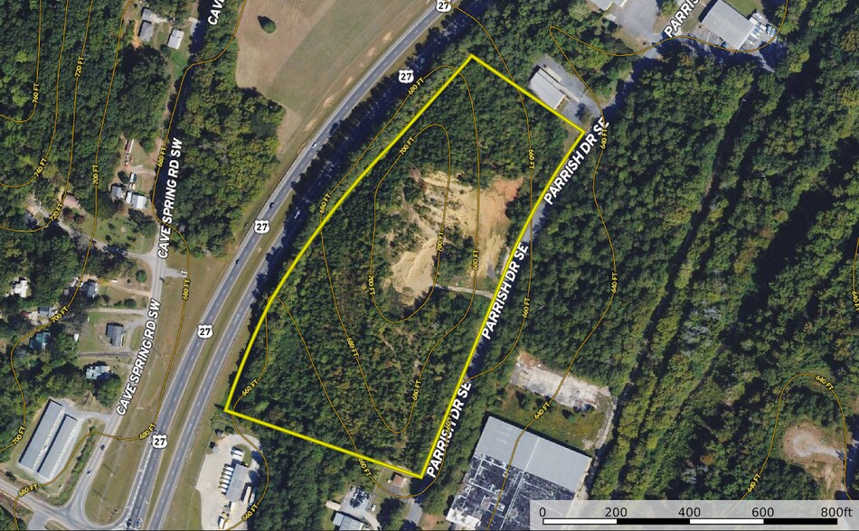 More Photos Of 0 Parrish Dr, Rome Land For Sale