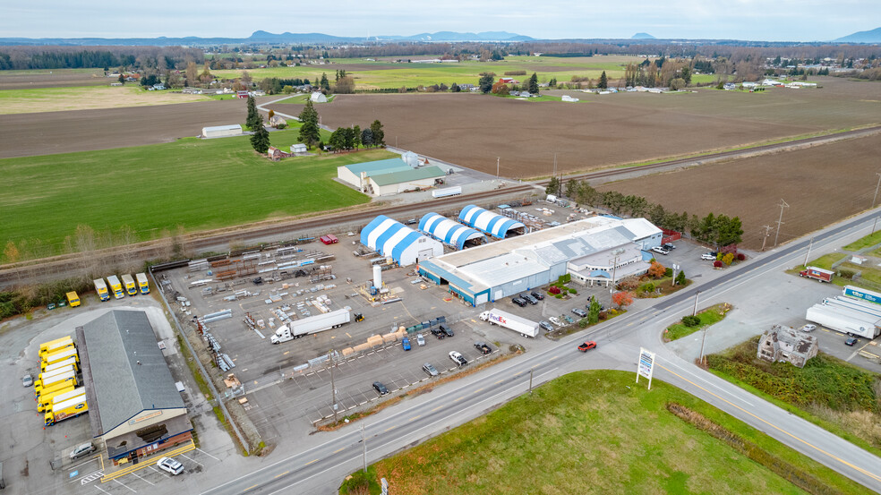 Primary Photo Of 3709 Old Highway 99 S Rd, Mount Vernon Industrial For Sale