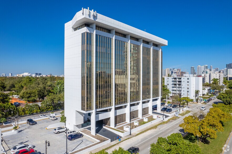 Primary Photo Of 2600 SW 3rd Ave, Miami Office For Lease