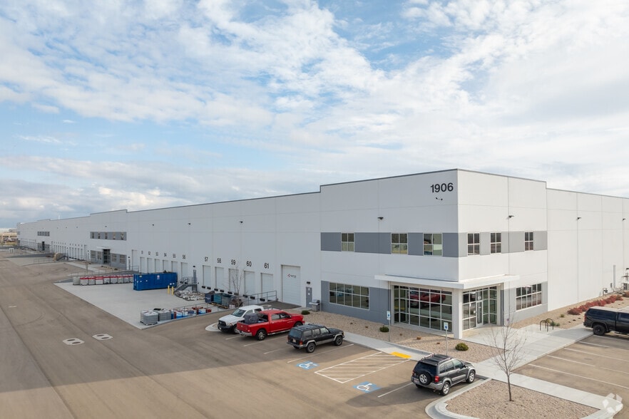 More Photos Of 1906 Smeed Pkwy, Caldwell Warehouse For Lease