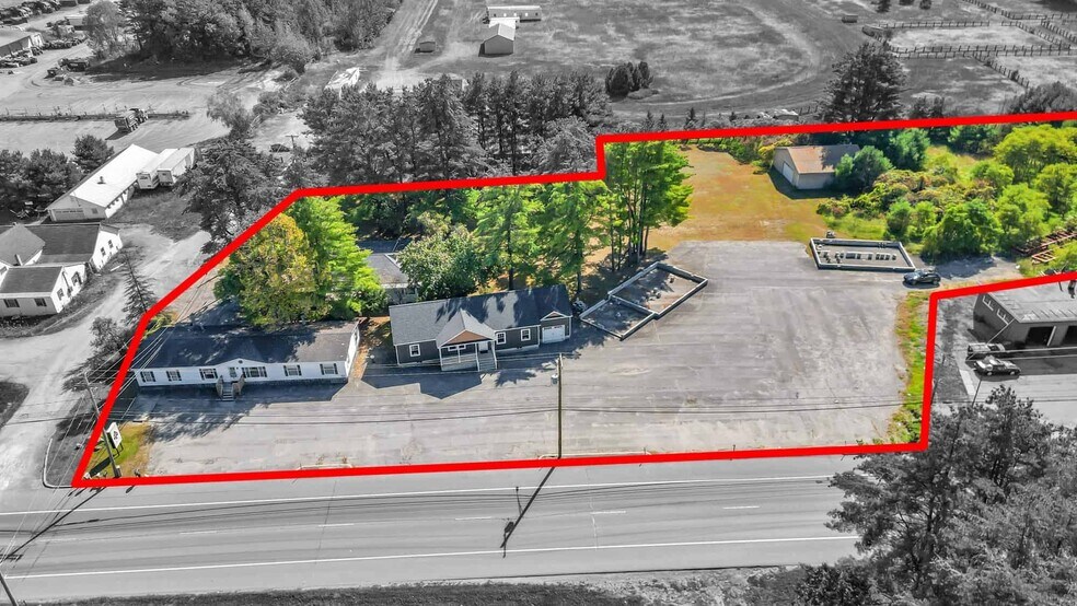 More Photos Of 1384 Route 9, Gansevoort Land For Sale