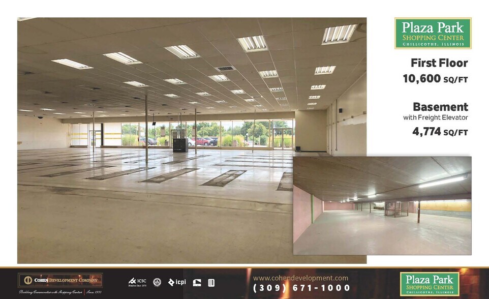 More Photos Of 318 S Plaza Dr, Chillicothe General Retail For Lease