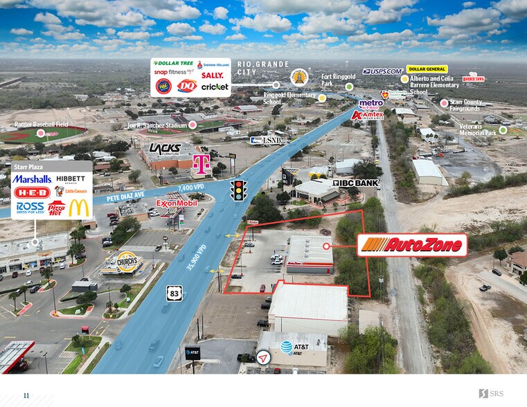 More Photos Of 4019 E Highway 83, Rio Grande City Auto Repair For Sale