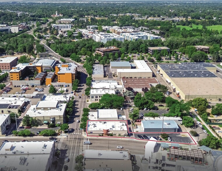 Primary Photo Of 927 W Myrtle St, Boise Medical For Sale