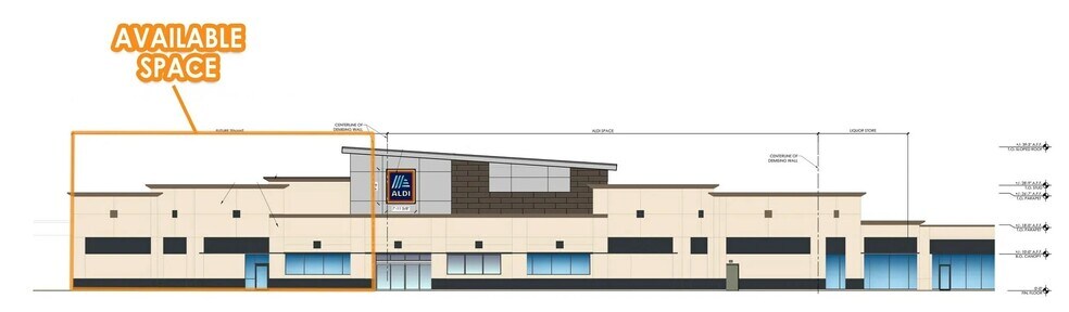 More Photos Of 1360 Tampa Rd, Palm Harbor Supermarket For Lease