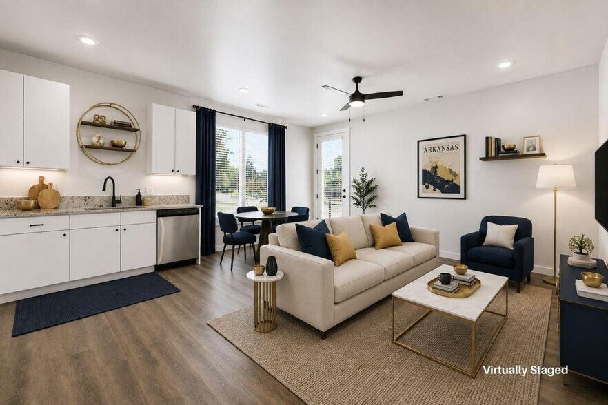 More Photos Of 845 N Rupple Rd, Fayetteville Apartments For Sale