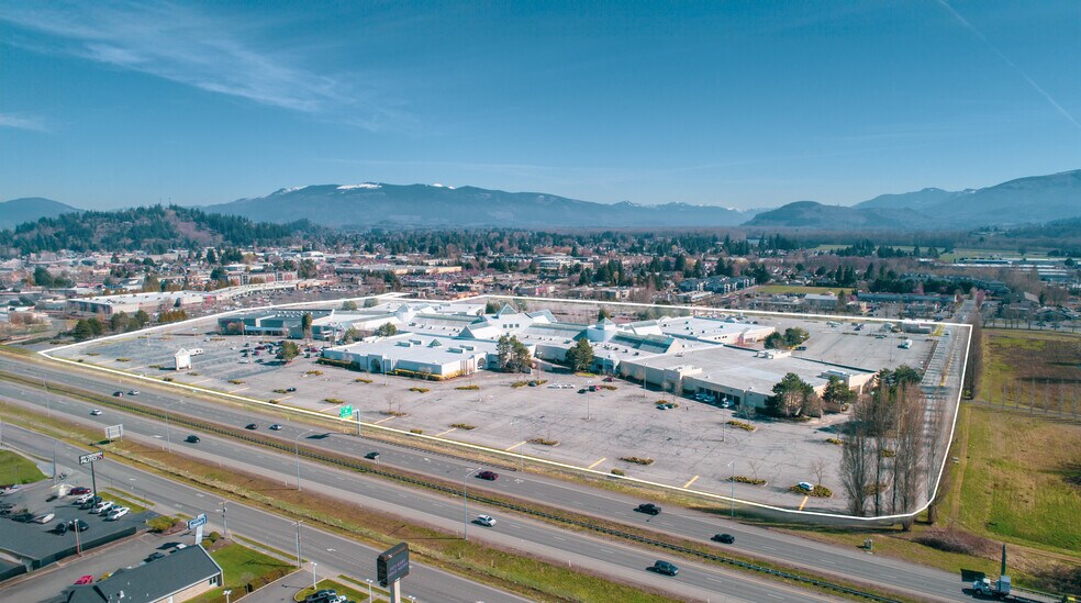 Primary Photo Of 201 Cascade Mall Dr, Burlington Unknown For Lease