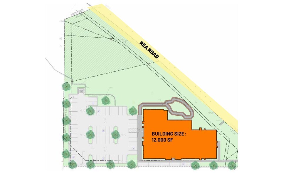 Primary Photo Of Rea Rd, Waxhaw Medical For Lease