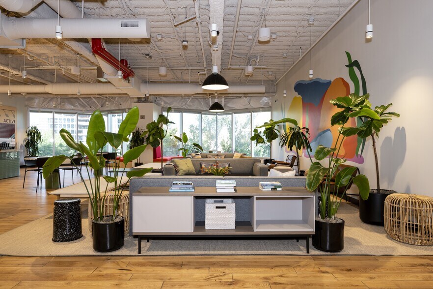 More Photos Of 333 W San Carlos St, San Jose Office For Lease