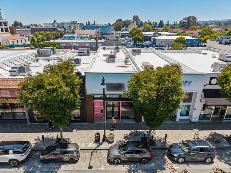 More Photos Of 1315 Burlingame Ave, Burlingame General Retail For Lease