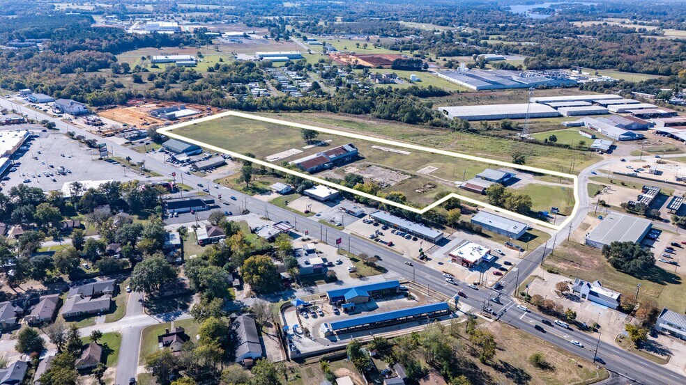 More Photos Of 1599 S Jackson St, Jacksonville Land For Sale