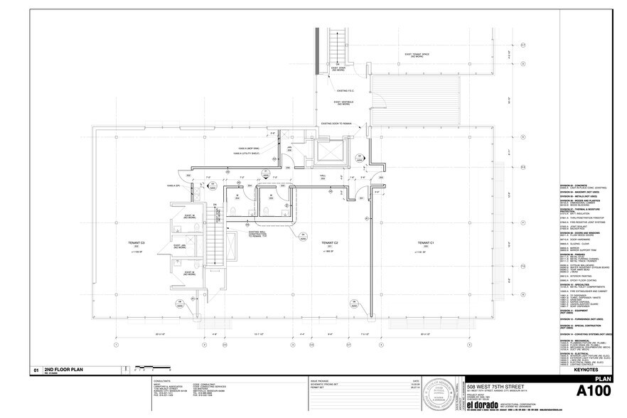 More Photos Of 500-520 W 75th St, Kansas City Storefront Retail Office For Lease