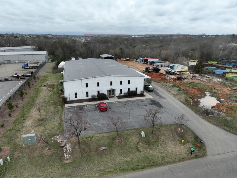 More Photos Of 4387 Motorsports Dr SW, Concord Industrial For Sale