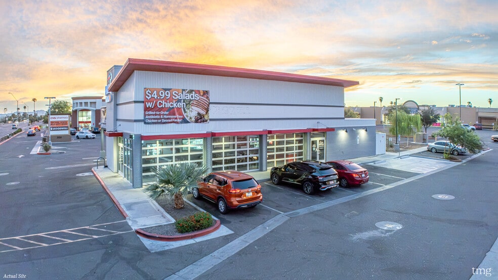 More Photos Of 3510 W Peoria Ave, Phoenix Fast Food For Sale