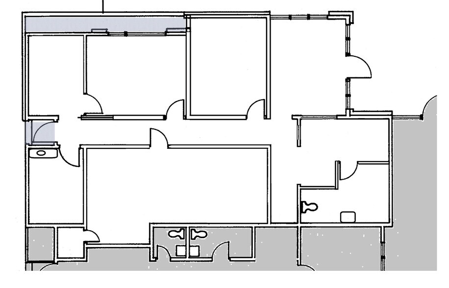 More Photos Of 43713 20th St W, Lancaster Medical For Lease