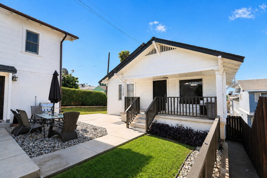 More Photos Of 13726 Franklin St, Whittier Multifamily For Sale