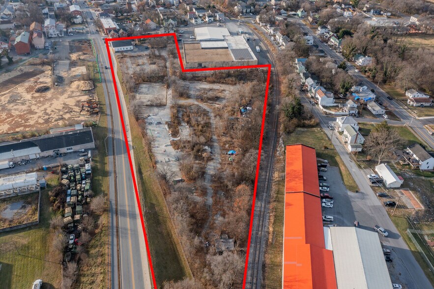 More Photos Of 310 N Raleigh St, Martinsburg Land For Sale