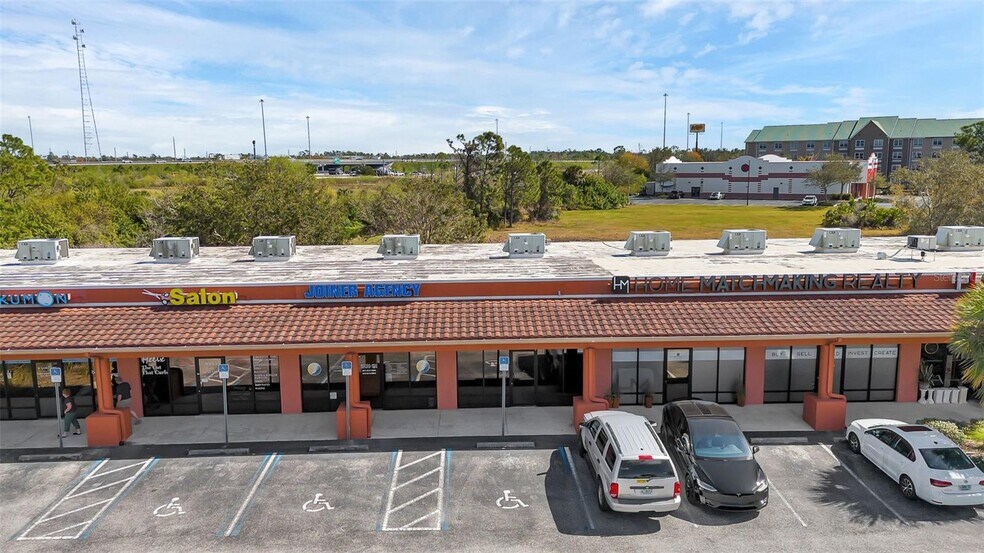 More Photos Of 701 JC Center Ct, Port Charlotte Storefront Retail Office For Sale