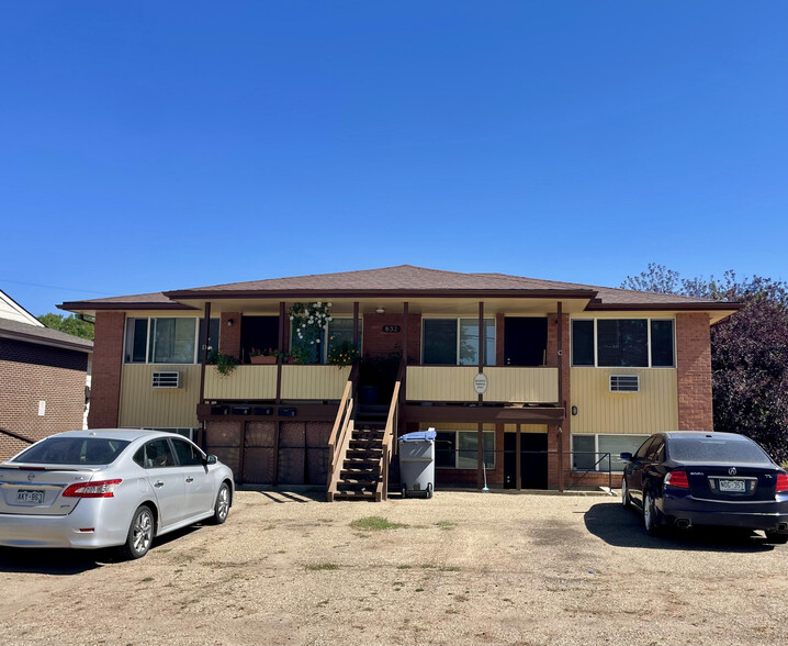 Primary Photo Of 832 S Bowen St, Longmont Multifamily For Sale