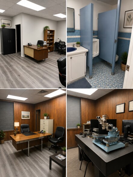 More Photos Of 1203 W St Georges Ave, Linden Office For Lease