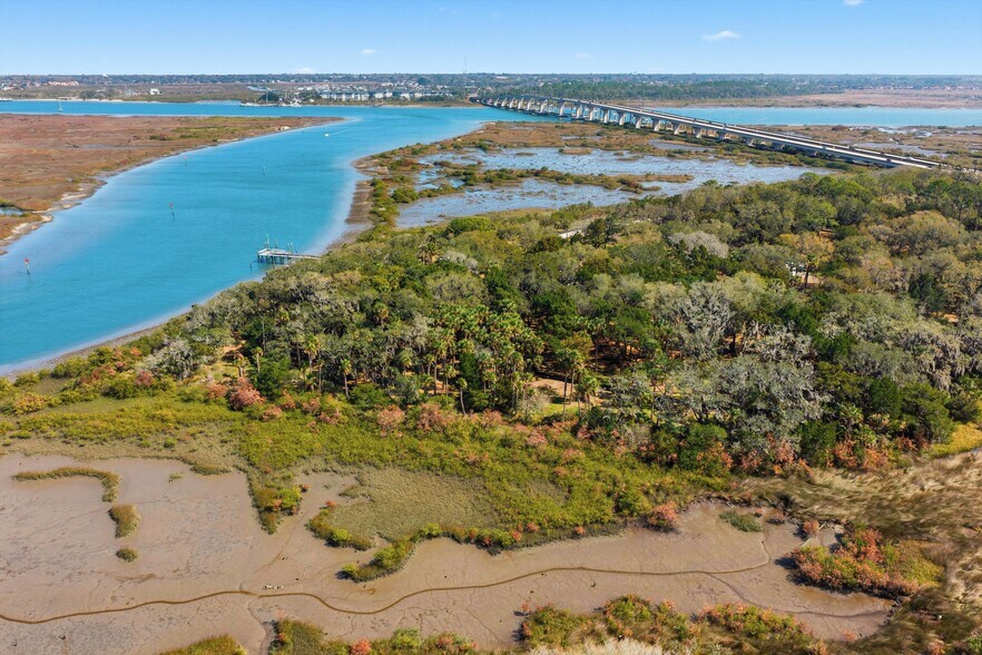 More Photos Of US 1 @ Nix Boatyard Road, Saint Augustine Land For Sale