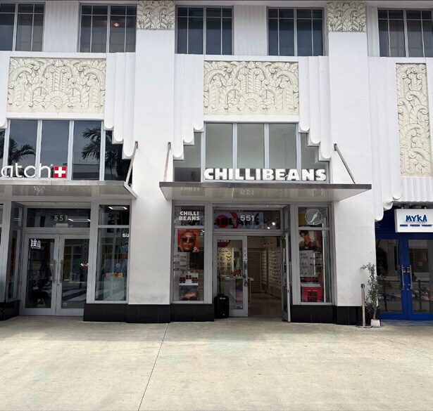 More Photos Of 541-551 Lincoln Rd, Miami Beach Storefront For Lease