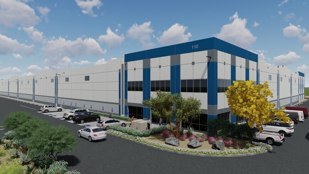 Primary Photo Of 110 Marcellin Dr, City Of Industry Warehouse For Lease