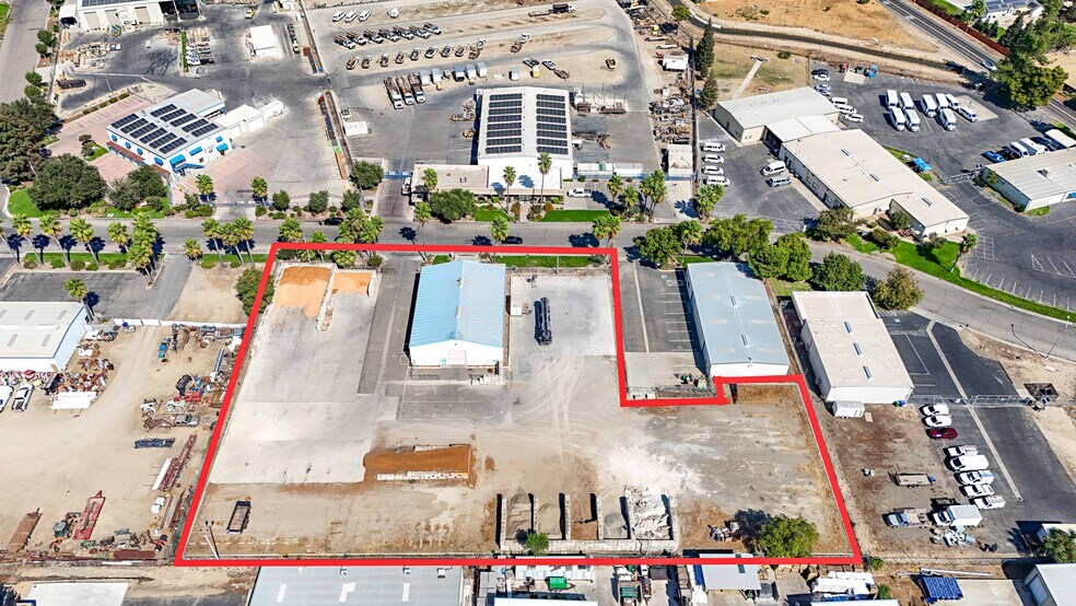 More Photos Of 240 Airpark Rd, Atwater Warehouse For Lease