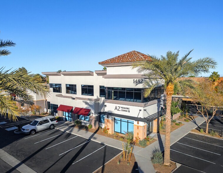 Primary Photo Of 1482 E Williams Field Rd, Gilbert Office For Sale